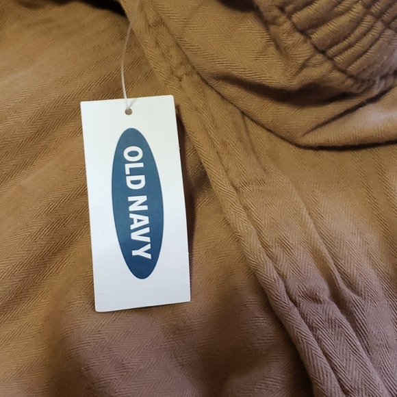 NWT! Old Navy plus-size XXL caramel pants 2xl - Picture 4 of 4